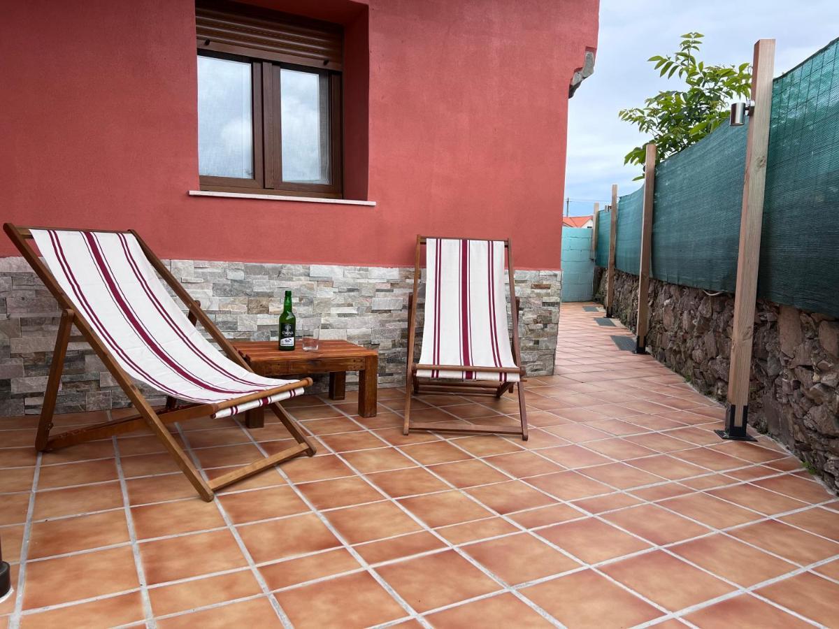Villa La Casina Oviñana Exterior foto