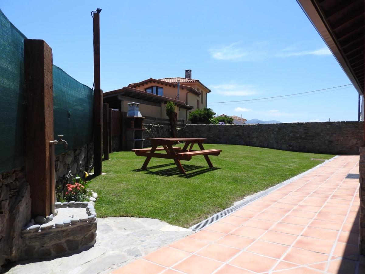 Villa La Casina Oviñana Exterior foto