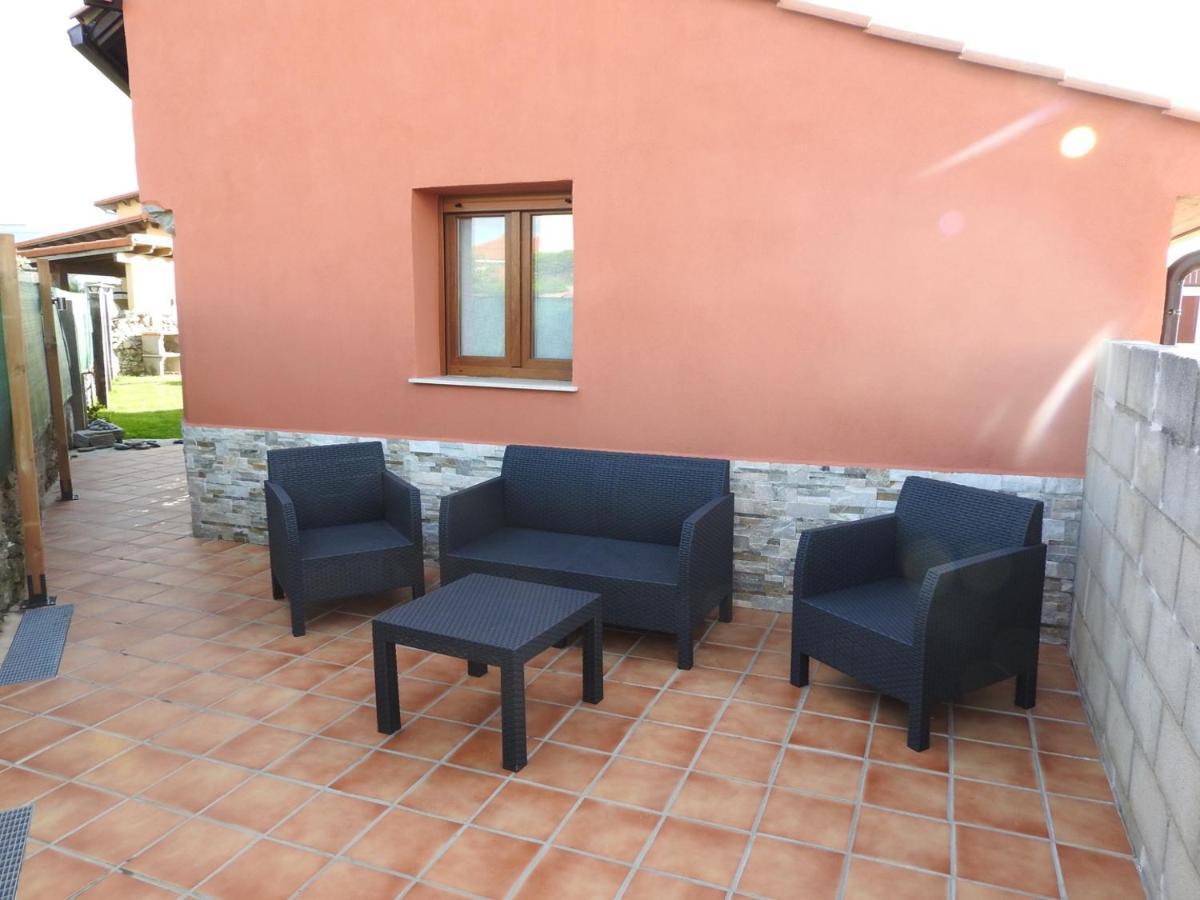 Villa La Casina Oviñana Exterior foto